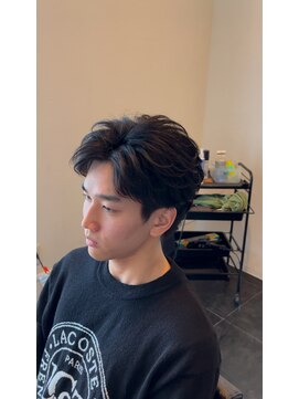 リープ(LEAP) フェザーショート