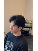 フェザーショート