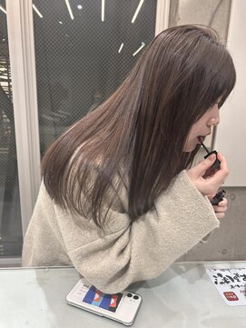 バロンフェム(baLon.fem) natural brown