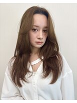 ガーランドギンザ(Garland Ginza)&nbsp;レイヤーカット