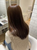 ルシードスタイル グローバルディー 稲毛店(LUCIDO STYLE GLOBAL.D)&nbsp;20代30代40代髪質改善オージュア白髪染め稲毛駅