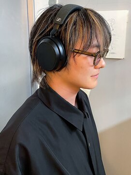 ステップボーンカット トーキョー(STEP BONE CUT TOKYO) 【ステップボーンカット】メンズマッシュレイヤー