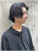 前下がりスタイル