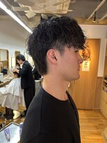 ロジエ(ROSIER)&nbsp;ツイストスパイラルマッシュ