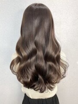 ジーナ 博多(Zina) 髪質改善＊うる艶デザインカラー＊美髪【Zina博多】