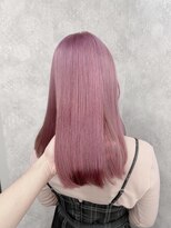 ティアム 渋谷店(Tiam shibuya)&nbsp;簡単スタイリング/小顔ヘア/伸ばしかけヘア/ヘアセット/