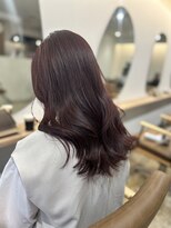 ユッカ 梅田(YUCCA)&nbsp;【 YUCCA 】大人可愛い20代30代40代 ミディアム