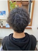 メンズパーマ