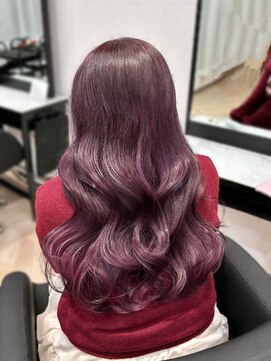 シェノン フェム 名古屋 名駅店(CHAINON×FeM#) 愛されモテヘア/顔周り/名古屋/髪質改善/レイヤーカット