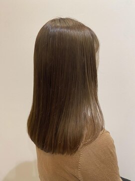 スーリール 久留米花畑店(Sourire) ミルキーベージュ