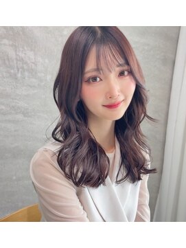 エミタス 三年坂(Emitas) 抜け感あるナチュラルヘア【和歌山】エフォートレス