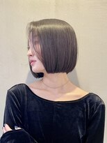 ロンド メリー 大宮(Lond merry) オリーブグレー/グランマッシュ/ココアベージュ/ヘイリーボブ