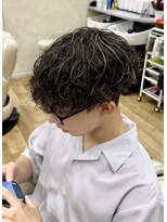 ヘアアンドフェイス ルースト(hair&face ROOST)&nbsp;波巻きパーマ