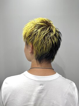 ネオ(neo.) デザインカラー/ブリーチ/ツートーンカラー