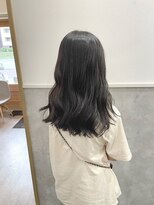 ロッカ(ROCCA)&nbsp;やわらか黒髪ウェーブ