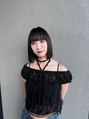 ムーブヘアウィル(MOVE HAIR will) 丸吉 夏鈴