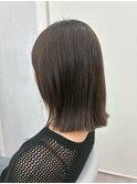 外ハネボブ/きりっぱなしボブ