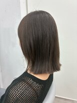 アルテペロ(arte pelo)&nbsp;外ハネボブ/きりっぱなしボブ