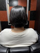 ヘア アパース(hair a paz)&nbsp;ボブ