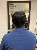 シエル 福山駅前店(CIEL)&nbsp;縮毛矯正ストレート/20代/30代/40代/50代/髪質改善