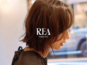 REA hair&spa 自由が丘