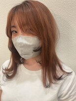 ルアンプラス(ruen+)&nbsp;熊本 縮毛矯正 ケアブリーチ 髪質改善 艶髪 ruen＋  Shoyo