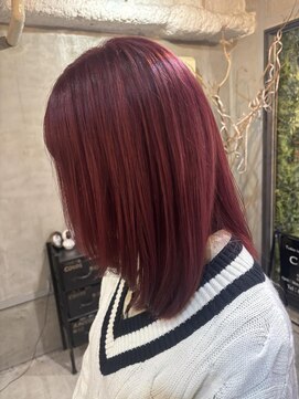 リエコー(RE'ECHO) ◎深めカラー