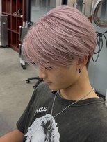 リップス 吉祥寺店 (LIPPS)&nbsp;女子ウケ1位ホワイトピンクセンターパート