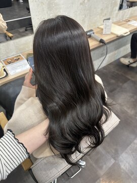 エピ(epi) ブリーチなしカラー