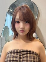 ルームバイシー 新宿(Loom. by Sea)&nbsp;イメチェン×ボブレイヤー[韓国/新宿/顔まわり]松本