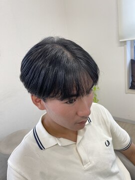 ガーデン 小山店(garden) シースルーマッシュ