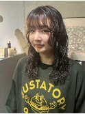 パーマスタイル