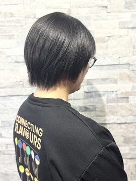 ヴィソップ(V.S.O.P) 大人のボーイッシュショート