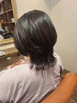 クララデアンシュシュ(Kurara de UN CHOU CHOU)&nbsp;ネオウルフ