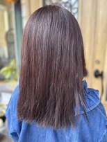 チョコレート(chocolate) 髪質改善大人可愛い20代30代40代50代レイヤーカット