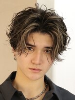 サンズ オブ フェブ(sons of fev)&nbsp;ハイライト×パーマ