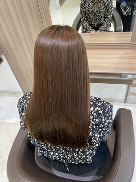 アッシュ 新杉田店(Ash) 髪質改善/縮毛矯正/美髪/艶髪/横浜/新杉田/杉田