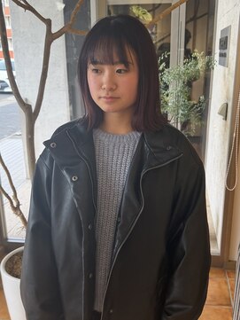 美容室 ビ フェスカ(B FESCA) コンパクトボブ◎