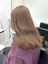 レブ 難波店(REV.)&nbsp;髪質改善/ブリーチ/ダブルカラー/韓国/インナーカラー/難波