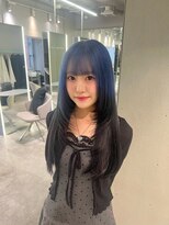 ジェム(GEM)&nbsp;【hinana】ブルールーツカラー