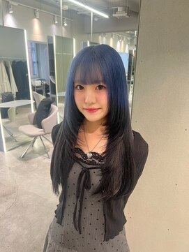 ジェム(GEM) 【hinana】ブルールーツカラー