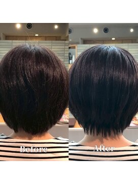 ビート(BEAT) ショート