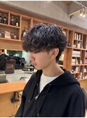ツイストスパイラルパーマ/津田沼/メンズパーマ/メンズ/ブリーチ