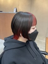 エピックバイファン 竹ノ塚(epc by F.U.N)&nbsp;赤インナーで魅せるデザイン