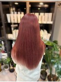 @arika__nina スモーキーピンク