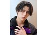 【男性限定】特殊パーマ＋カット＋ナノバブル