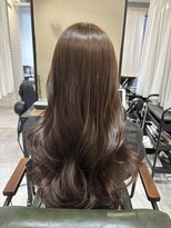 トリムバイエンヴィ(tlim by ENVY)&nbsp;ブラウンベージュ