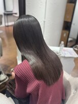 エルサ ザ ビューティー(ELSA the beauty)&nbsp;水素髪質改善トリートメント/酸性縮毛矯正