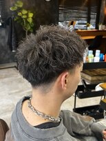 フレイム(FLAME)&nbsp;ショート×ツイストスパイらは