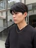 メンズカット+曲がる縮毛矯正 ¥26,400→¥22,000